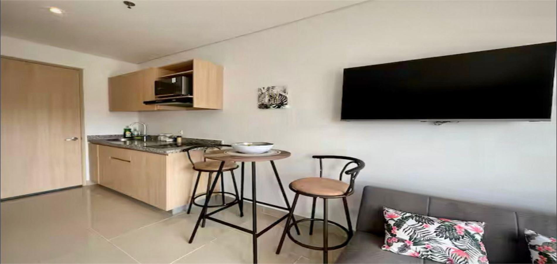 Apartamento en Venta en Santa Marta, El Prado-3