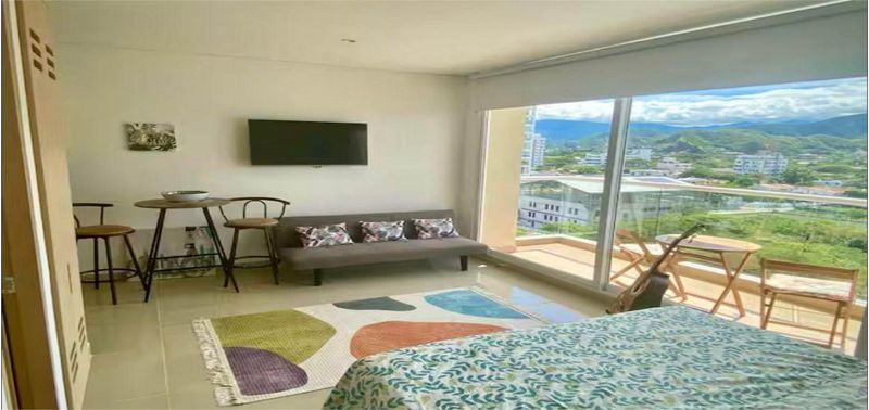 Apartamento en Venta en Santa Marta, El Prado-5