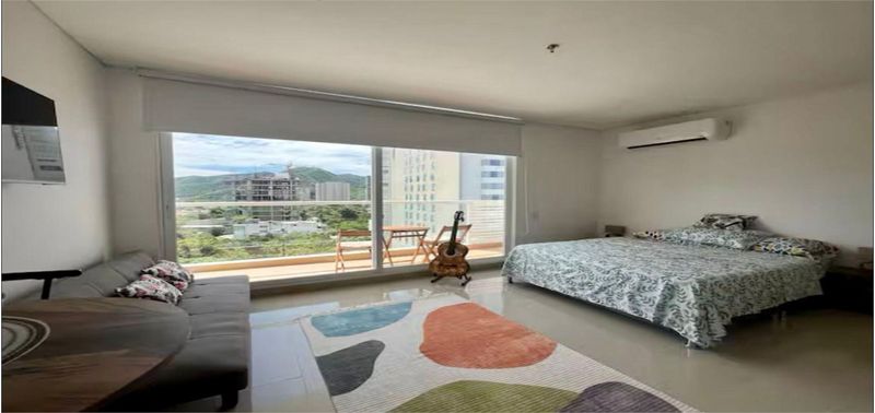 Apartamento en Venta en Santa Marta, El Prado-8
