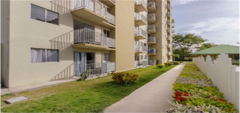 Apartamento en Venta en Santa Marta, Once de Noviembre