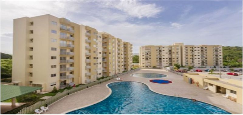 Apartamento en Venta en Santa Marta, Once de Noviembre-11