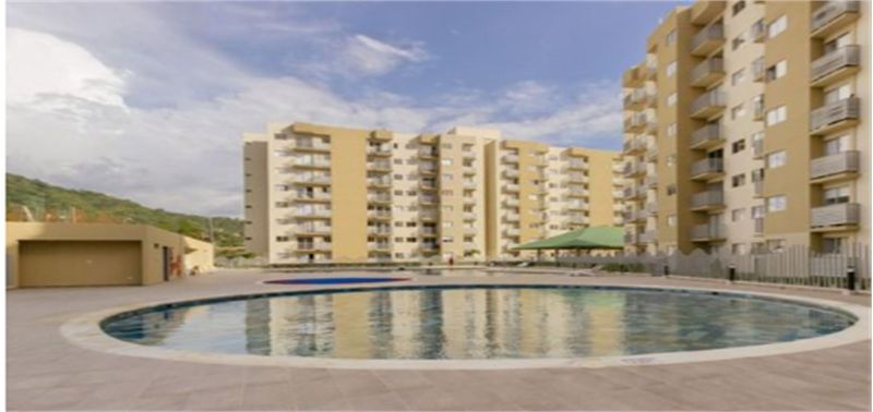 Apartamento en Venta en Santa Marta, Once de Noviembre-12