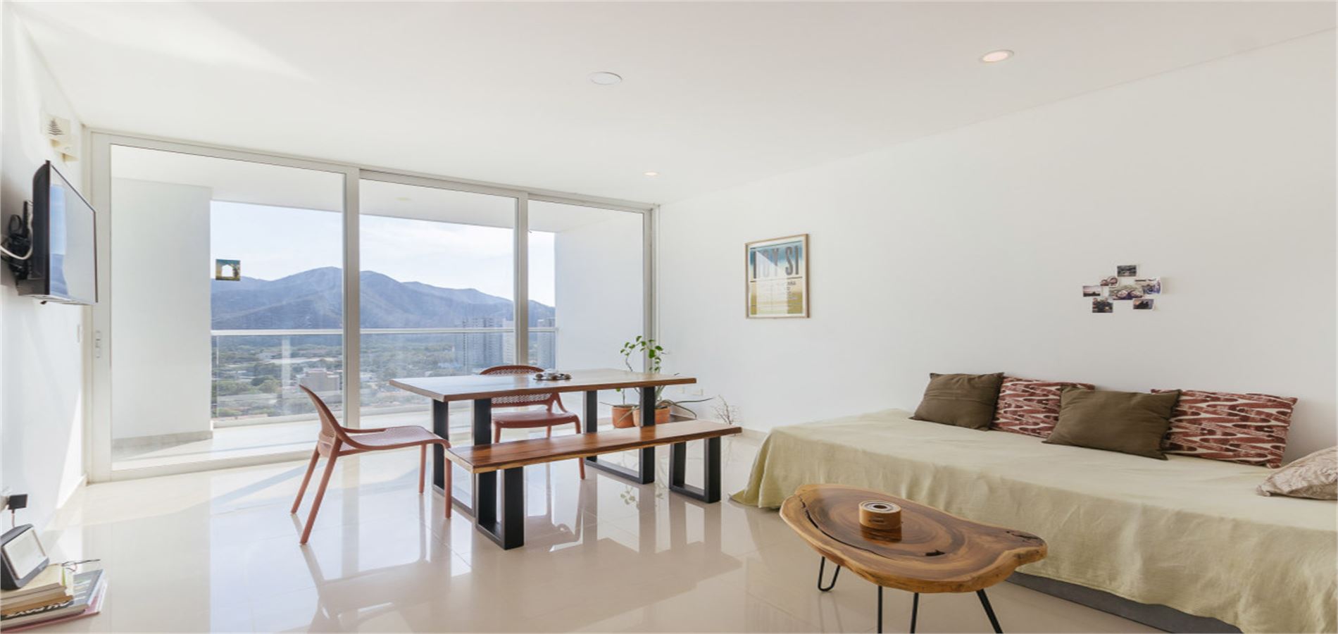 Apartamento en Venta en Santa Marta, El Prado-0