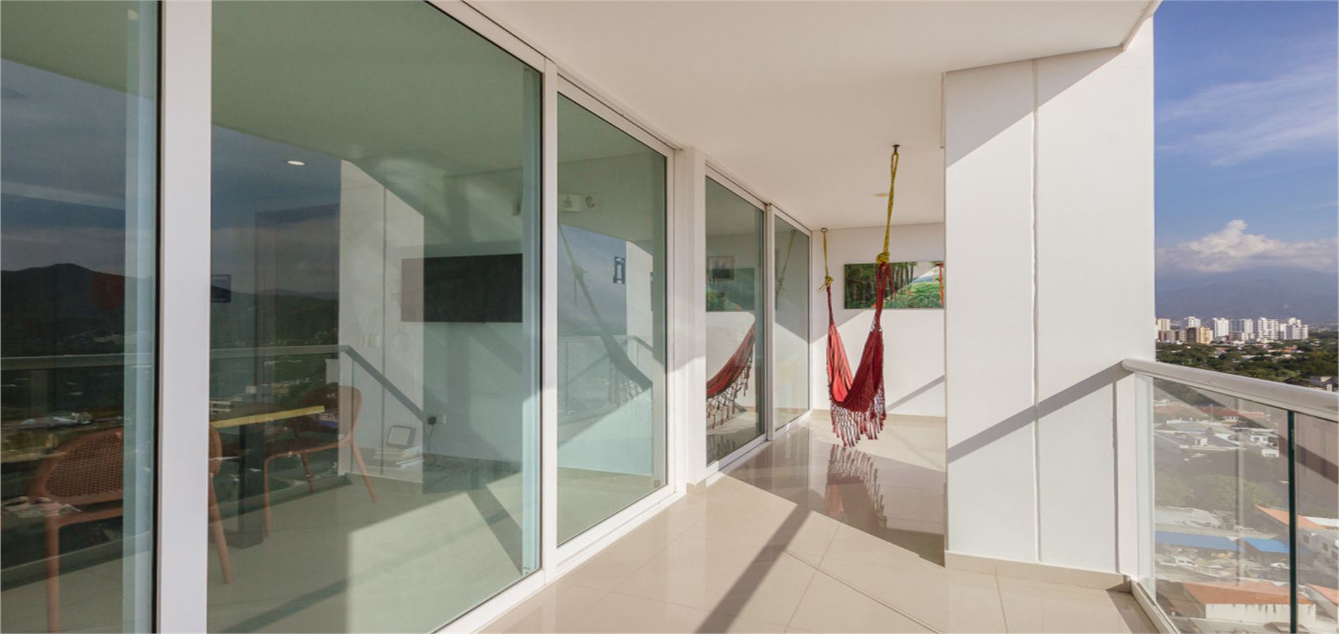 Apartamento en Venta en Santa Marta, El Prado-1