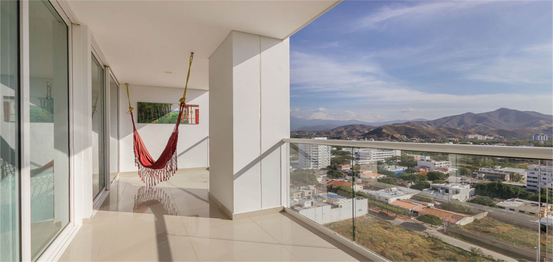 Apartamento en Venta en Santa Marta, El Prado-2