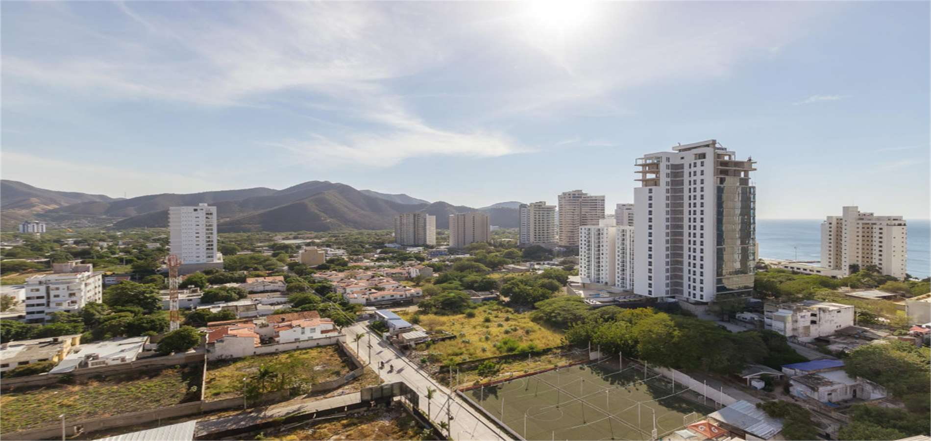 Apartamento en Venta en Santa Marta, El Prado-3
