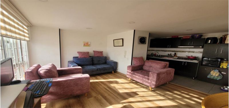 Apartamento en Venta en Bogotá, D.C., San Joaquín