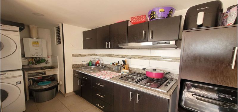 Apartamento en Venta en Bogotá, D.C., San Joaquín-1