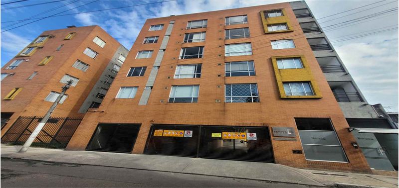 Apartamento en Venta en Bogotá, D.C., San Joaquín-16