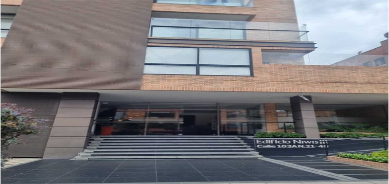 Apartamento en Venta en Bogotá, D.C., Chico Navarra Carrera 23 Calle 101-24