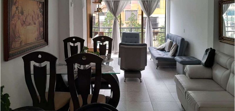 Apartamento en Venta en Medellín, Villa Hermosa