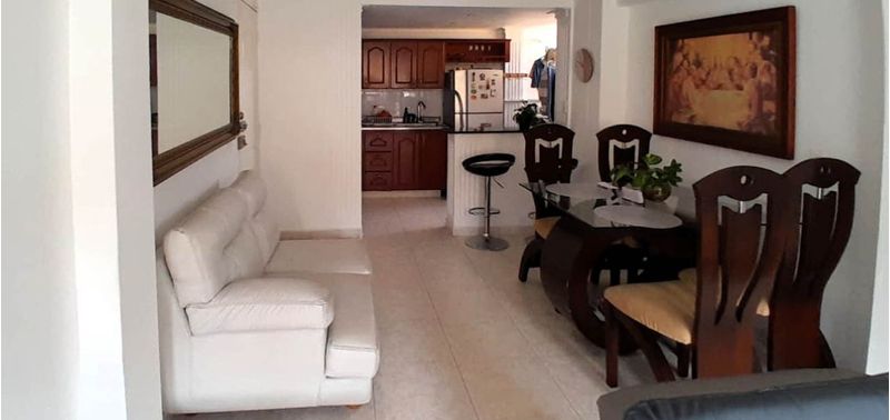 Apartamento en Venta en Medellín, Villa Hermosa-0