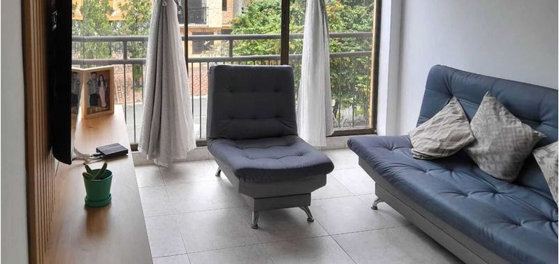 Apartamento en Venta en Medellín, Villa Hermosa-1