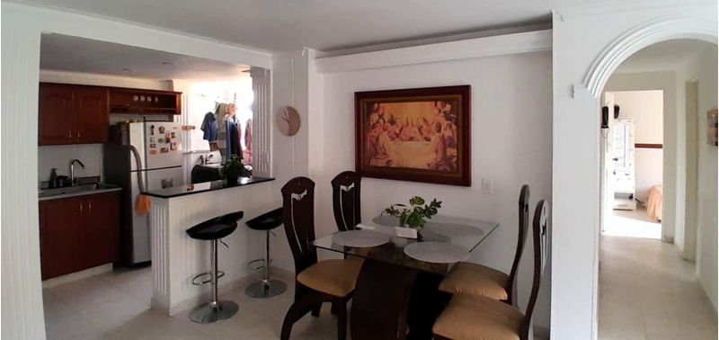 Apartamento en Venta en Medellín, Villa Hermosa-2
