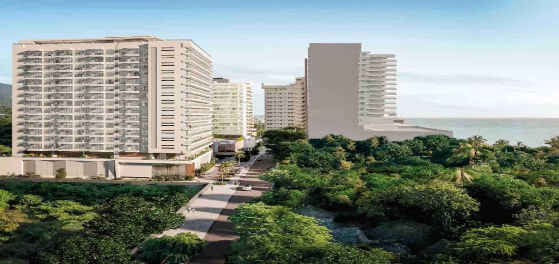 Apartamento en Venta en Santa Marta, Pozos Colorados-0