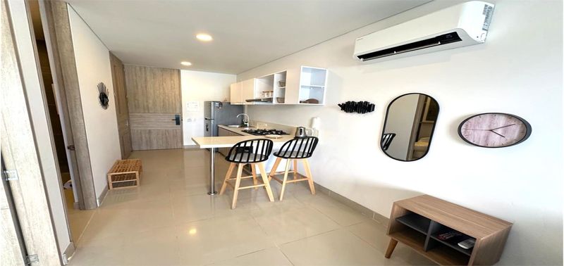 Apartamento en Venta en Santa Marta, playa salguero-4