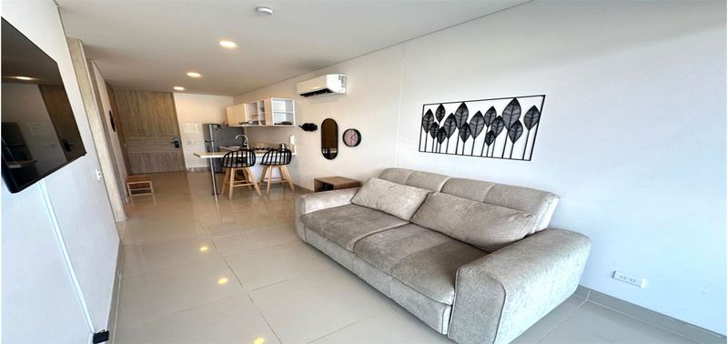 Apartamento en Venta en Santa Marta, playa salguero-5