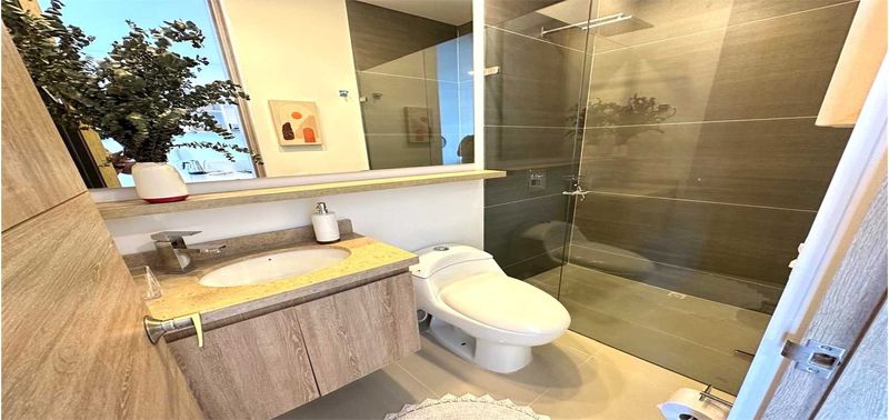 Apartamento en Venta en Santa Marta, playa salguero-6