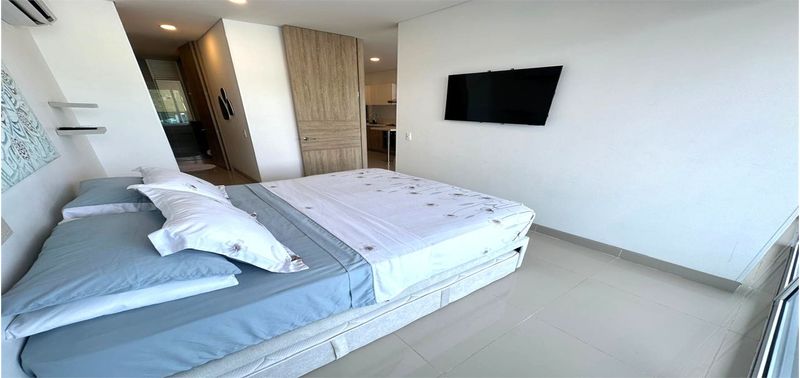 Apartamento en Venta en Santa Marta, playa salguero-9