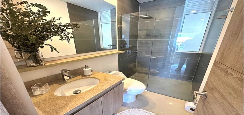 Apartamento en Venta en Santa Marta, playa salguero-10