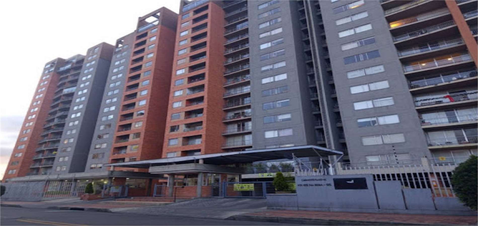Apartamento en Venta en Bogotá, D.C., PORTALES DEL NORTE