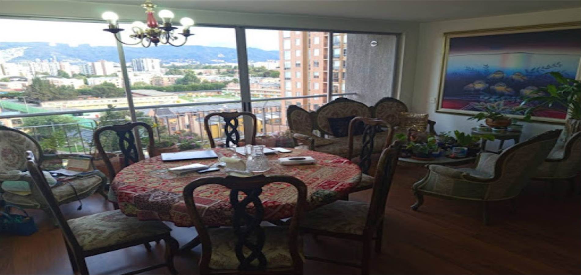 Apartamento en Venta en Bogotá, D.C., PORTALES DEL NORTE-2