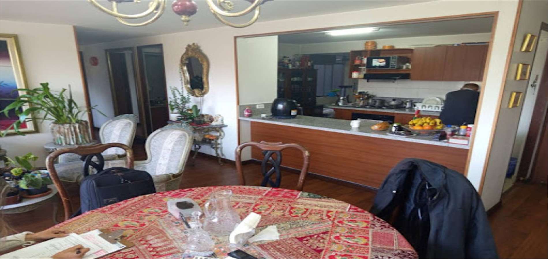 Apartamento en Venta en Bogotá, D.C., PORTALES DEL NORTE-3