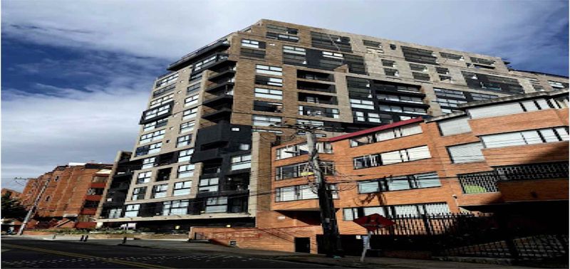 Apartamento en Venta en Bogotá, D.C., El Castillo Chapinero alto