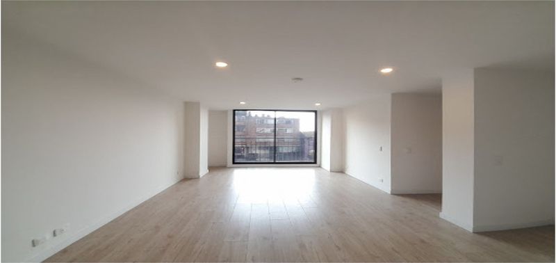 Apartamento en Venta en Bogotá, D.C., El Castillo Chapinero alto-1