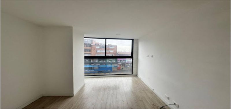 Apartamento en Venta en Bogotá, D.C., El Castillo Chapinero alto-8