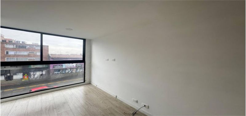 Apartamento en Venta en Bogotá, D.C., El Castillo Chapinero alto-9