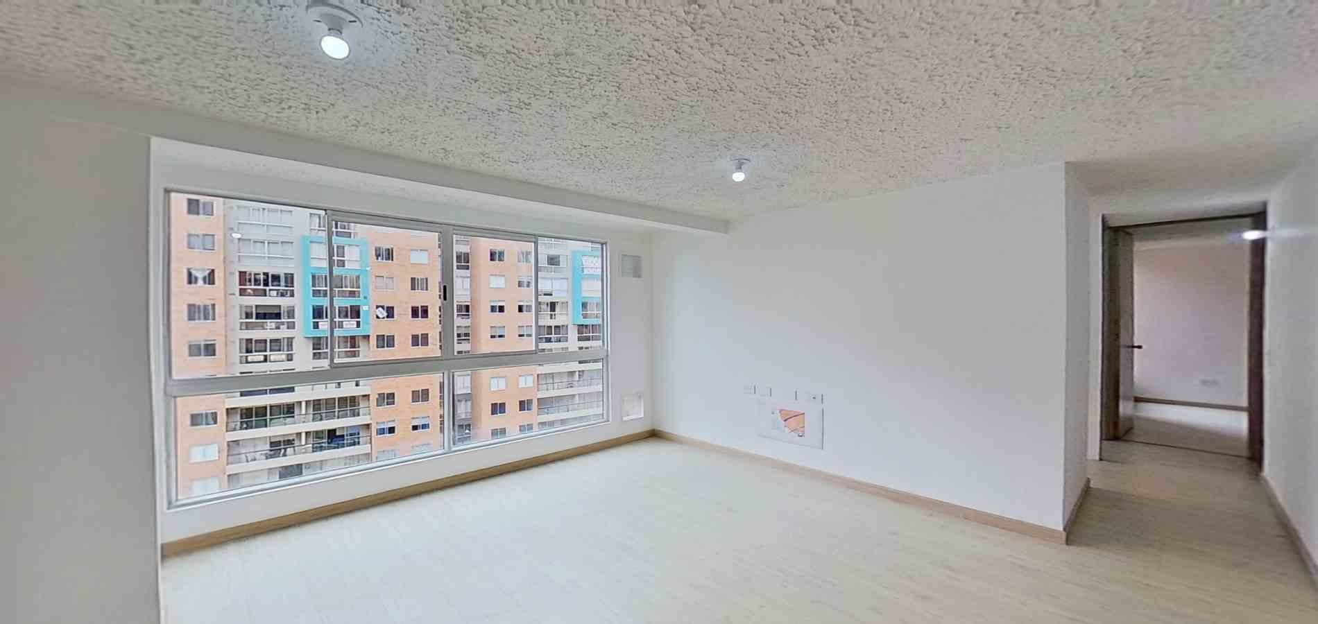 Apartamento en Venta en Zipaquirá, alameda san rafael-0