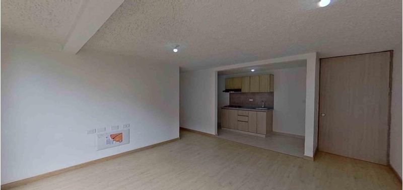 Apartamento en Venta en Zipaquirá, alameda san rafael-17