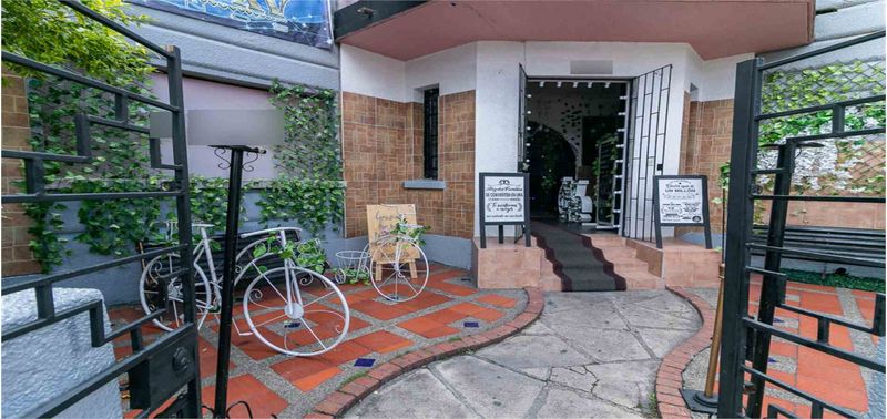 Casa en Venta en Bogotá, D.C., Teusaquillo-Teusaquillo