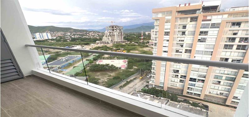 Apartamento en Venta en Santa Marta, playa salguero