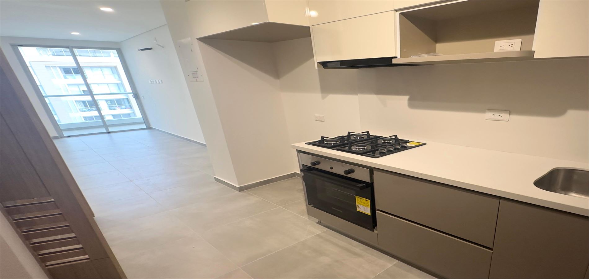 Apartamento en Venta en Santa Marta, playa salguero-1