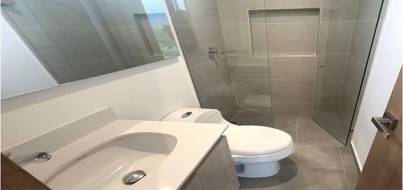 Apartamento en Venta en Santa Marta, playa salguero-8