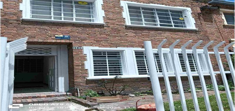 Casa en Venta en Bogotá, D.C., Quinta Camacho-1