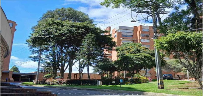 Apartamento en Venta en Bogotá, D.C., El Refugio Engativá-23
