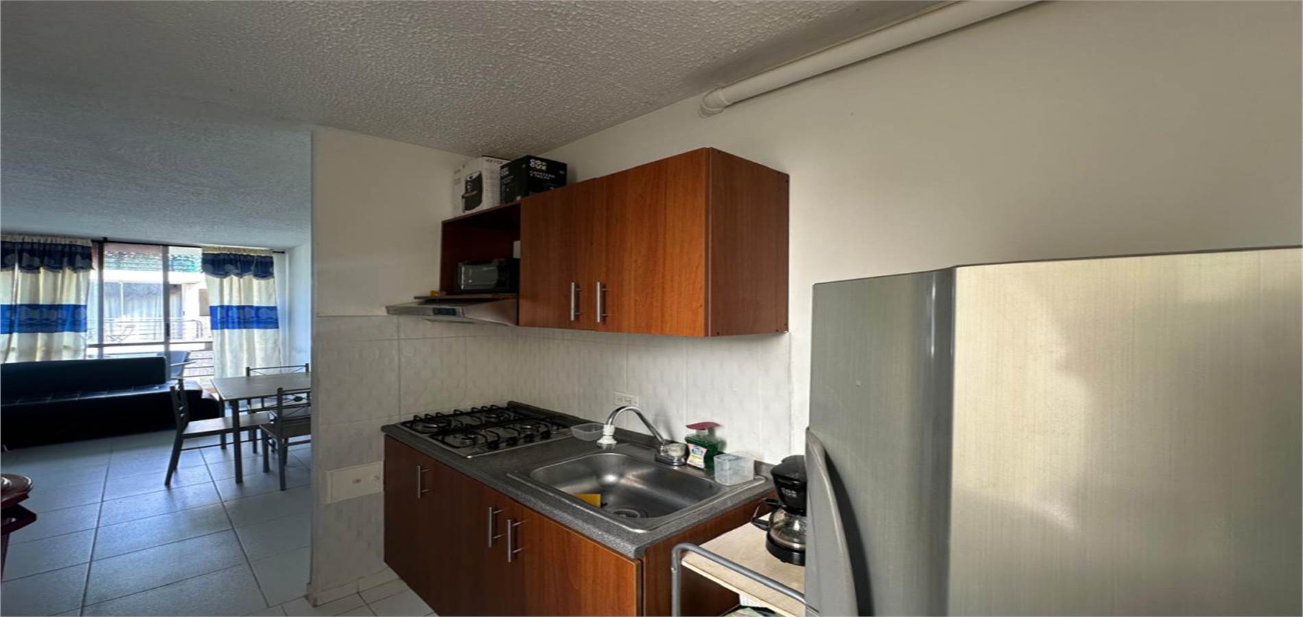 Apartamento en Venta en Santa Marta, Cisne-3