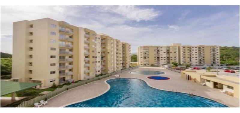 Apartamento en Venta en Santa Marta, Conj. Aviva Sierra-0