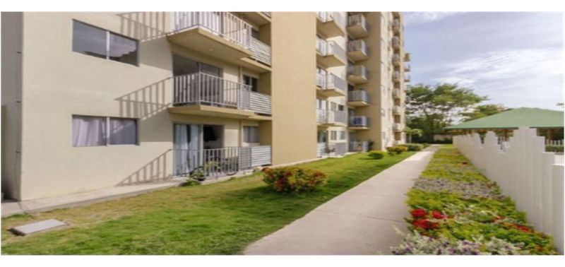 Apartamento en Venta en Santa Marta, Conj. Aviva Sierra-11