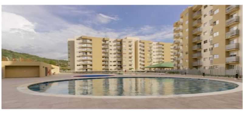 Apartamento en Venta en Santa Marta, Conj. Aviva Sierra-12