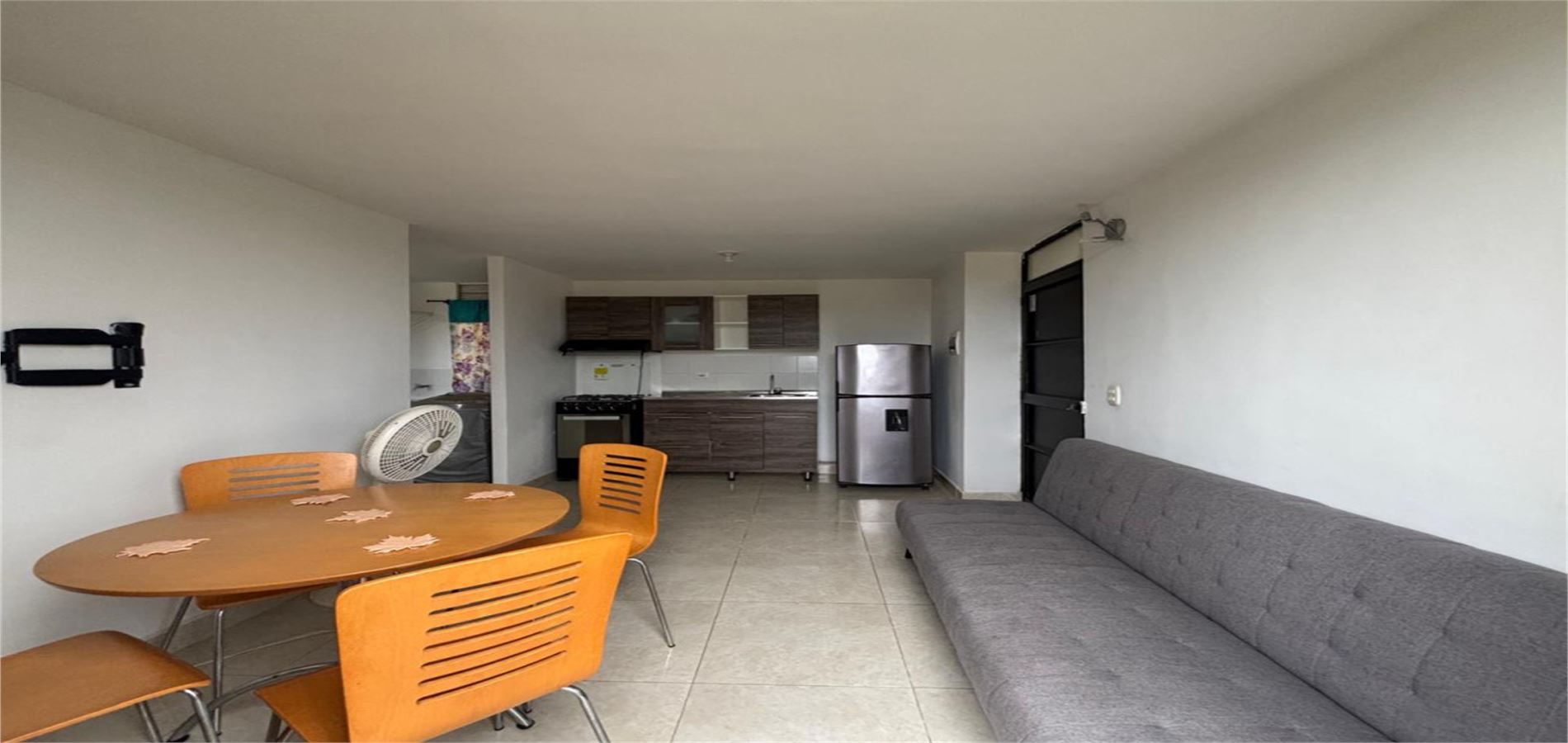 Apartamento en Venta en Santa Marta, Parques De Bolivar 4-3