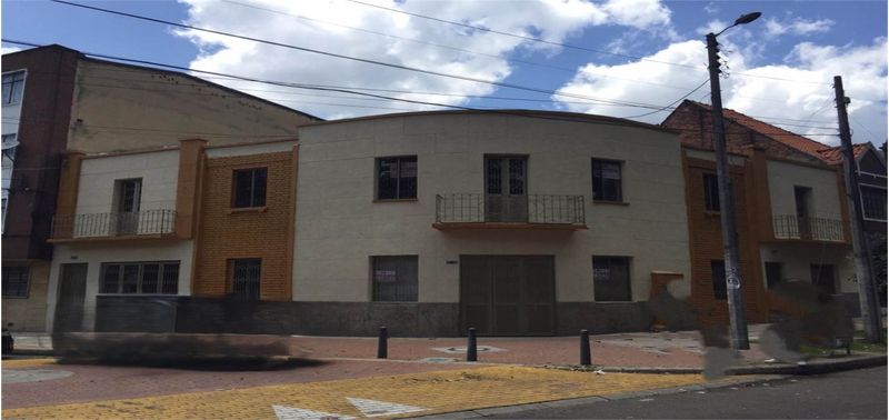 Casa en Venta en Bogotá, D.C., Santa Teresita-Teusaquillo