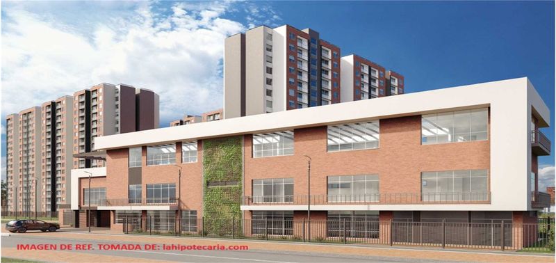 Apartamento en Venta en Bogotá, D.C., Fontibón