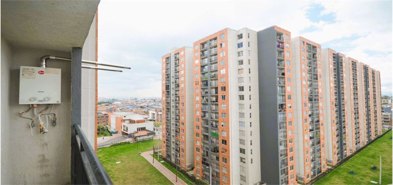Apartamento en Venta en Bogotá, D.C., Fontibón-5