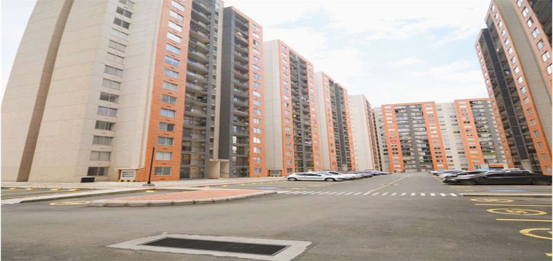 Apartamento en Venta en Bogotá, D.C., Fontibón-16