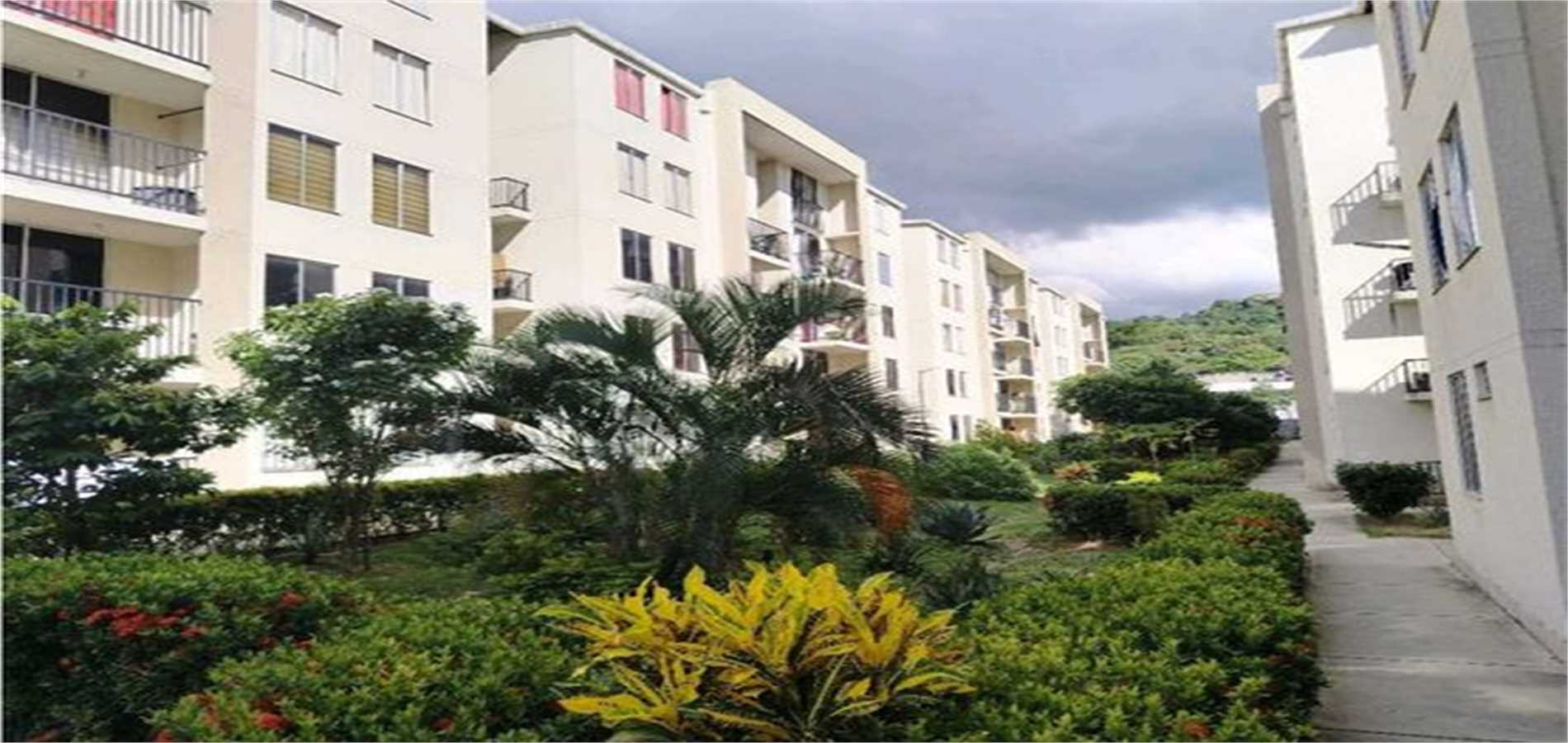 Apartamento en Venta en Santa Marta, Parques De Bolivar 4-0