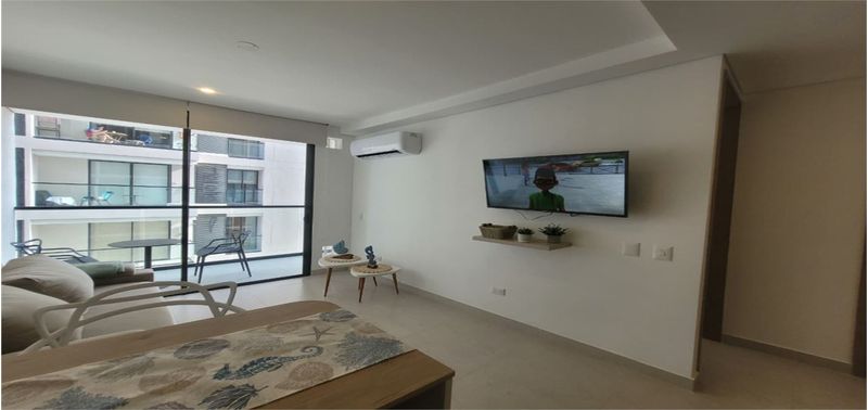 Apartamento en Venta en Santa Marta, Pozos Colorados-0